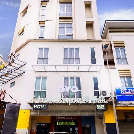 Super Oyo 331 I Boutique Hotel Petaling Jaya Exterior foto